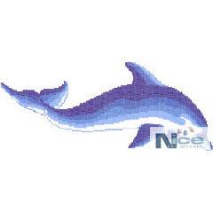 DELFIN OD MOZAIKA 20