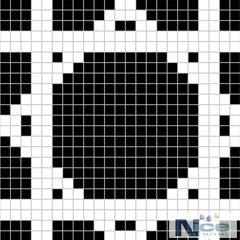 Geometrijski dezen od mozaika  41