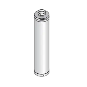 Produžetak 1000mm za dimnjak Steel WHP1000