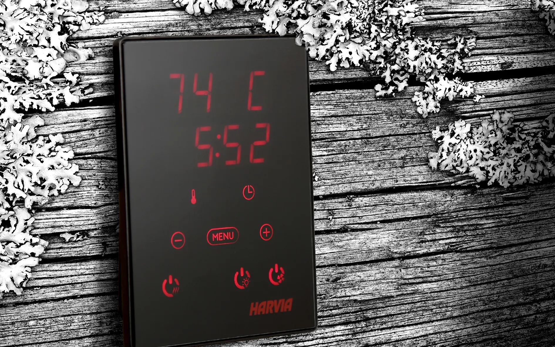 Kontrolna jedinica za sauna pe?i harvia xenio cx110