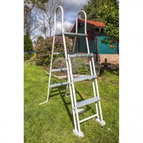Bazen PONTAQUA KIT GRAPHITE 5x3x1,2m
