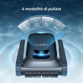 Aiper Scuba V3 AI robot za bazen (do 150 m²)