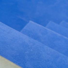 Lajner 3D Unicolor Indigo Haogenplast folija za bazene