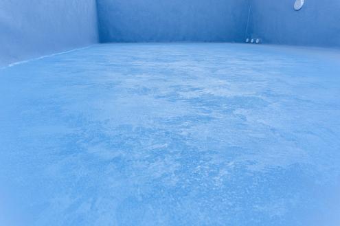 Lajner 3D Unicolor Sky Blue 8286 Haogenplast folija za bazene
