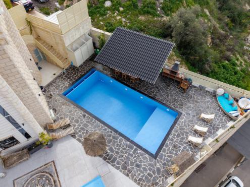 Lajner 3D Unicolor Sky Blue 8286 Haogenplast folija za bazene