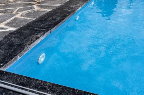 Lajner 3D Unicolor Sky Blue 8286 Haogenplast folija za bazene