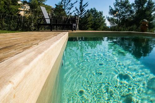 Lajner Larch Nature Haogenplast za bazene