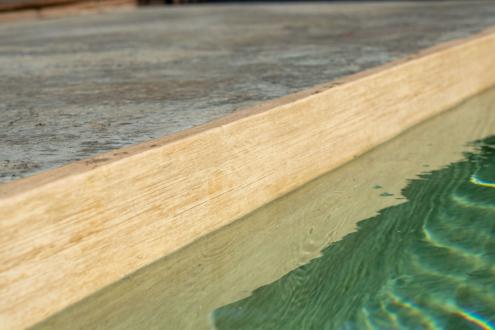 Lajner Larch Nature Haogenplast za bazene