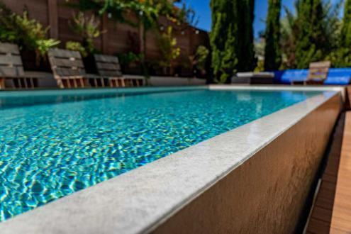Lajner StoneFlex Ivory Haogenplast za bazene
