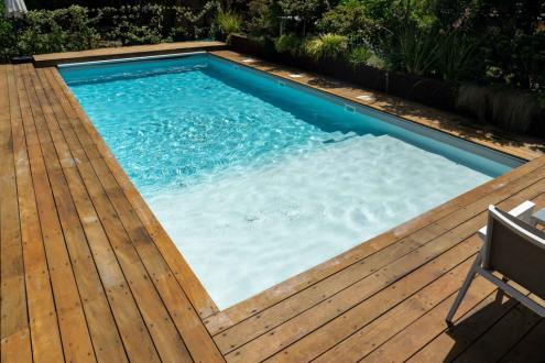 Lajner StoneFlex Pearl Haogenplast za bazene