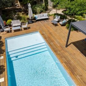 Lajner StoneFlex Pearl Haogenplast za bazene