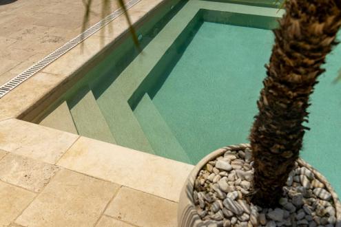 Lajner StoneFlex Sand Haogenplast za bazene