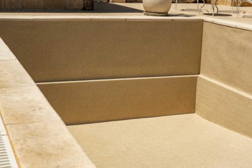 Lajner StoneFlex Sand Haogenplast za bazene