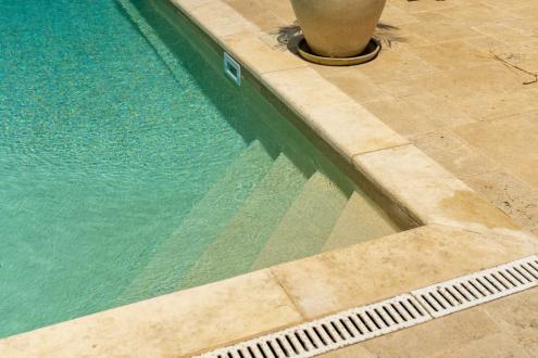 Lajner StoneFlex Sand Haogenplast za bazene