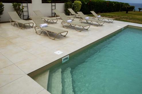 Lajner StoneFlex Sand Haogenplast za bazene