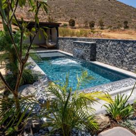 Lajner StoneFlex Concrete Haogenplast za bazene
