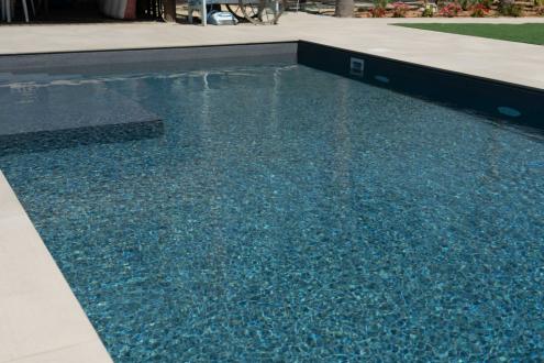 Lajner StoneFlex Concrete Haogenplast za bazene