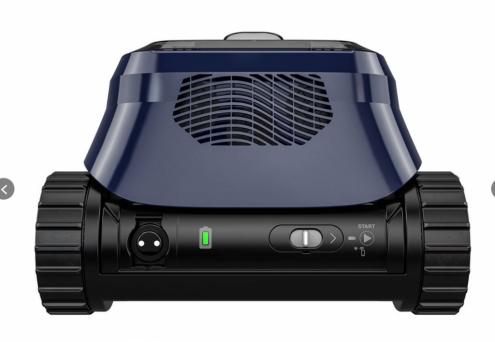 Robot usisivač RF42 iQ Zodiac za bazene