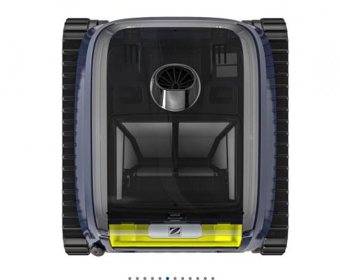 Robot usisivač RF42 iQ Zodiac za bazene