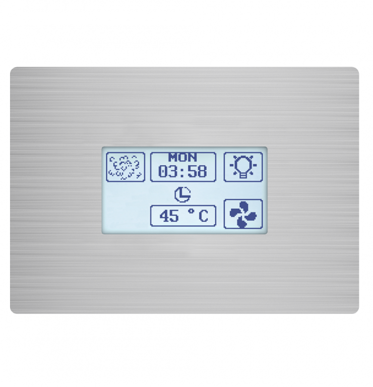 Parogenerator 9kW STN-W Sawo