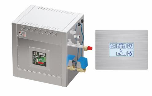 Parogenerator 9kW STN-W Sawo