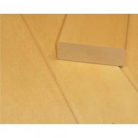 Abaši afričko drvo za klupe 25x95mm