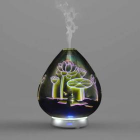 Aroma Difuzer Neon Lotos