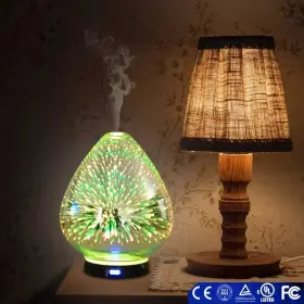 Aroma Difuzer Neon Indigo