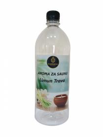Aroma za saunu Limun Trava 1l