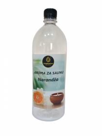 Aroma za saune Narandža 1l