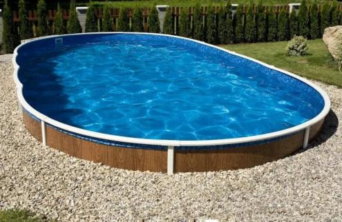 Bazen Azuro  9,16x4,6x1,2m bez opreme