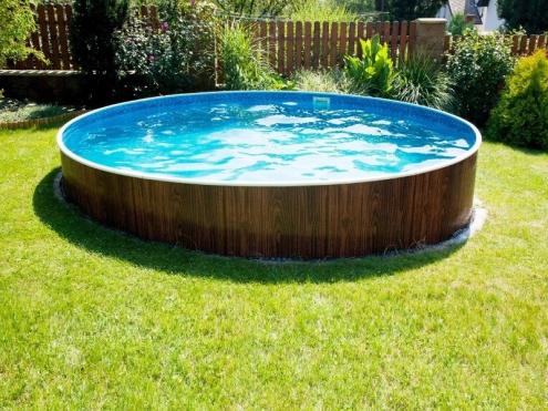 Bazen Azuro 4,6x1,2m SET A