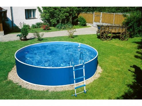 Bazen Azuro 3,6 x 0,9m SET