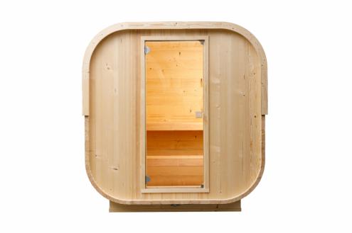 Spoljašnja bure sauna Quadra X Hanscraft