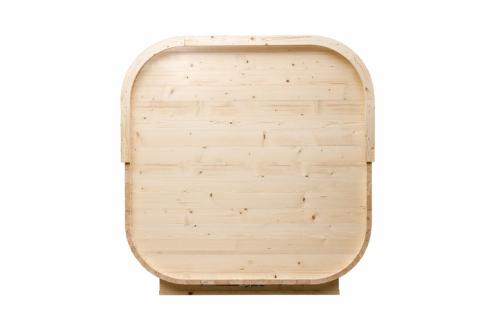 Spoljašnja bure sauna Quadra X Hanscraft