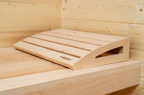 Spoljašnja bure sauna Quadra X Hanscraft