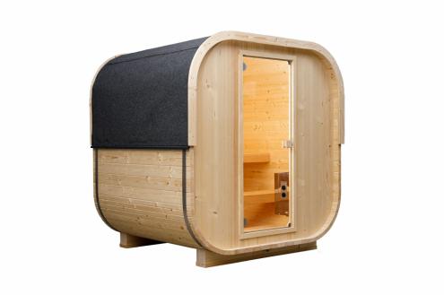 Spoljašnja bure sauna Quadra X Hanscraft