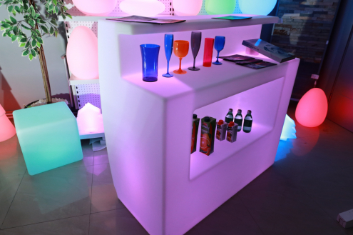 led šank za kadi?e i restorane