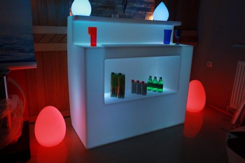 led rasveta za spoljasnji i unutrasnji ambijent