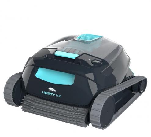 Bežični robot usisivač Dolphin Liberty 300 za bazene do 10m AQS