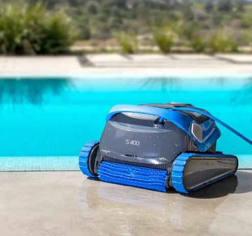 Robot usisivač Dolphin S400 za bazene do 15m