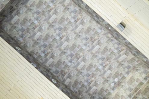 Lajner StoneTile Elegance Haogenplast za bazene