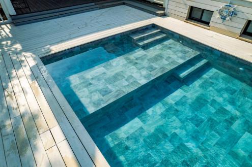 Lajner StoneTile Elegance Haogenplast za bazene