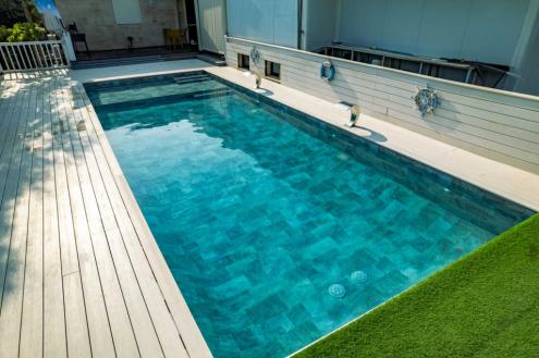Lajner StoneTile Elegance Haogenplast za bazene