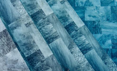 Lajner StoneTile Grey Haogenplast za bazene