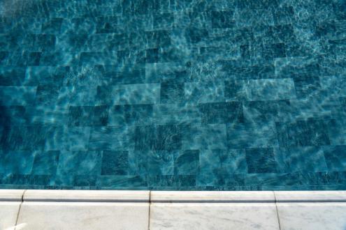 Lajner StoneTile Grey Haogenplast za bazene