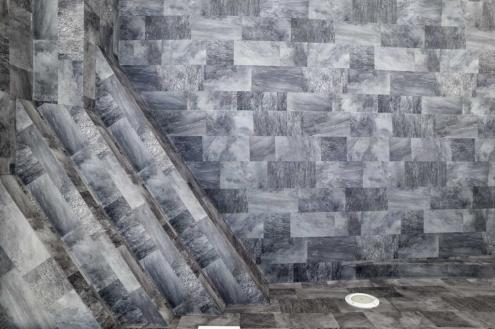 Lajner StoneTile Grey Haogenplast za bazene