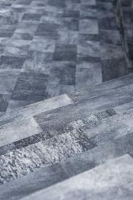 Lajner StoneTile Grey Haogenplast za bazene