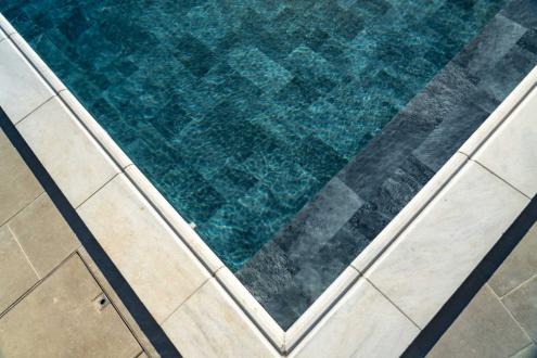 Lajner StoneTile Grey Haogenplast za bazene
