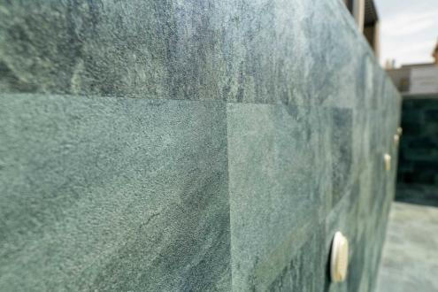 Lajner StoneTile Emerald Haogenplast za bazene